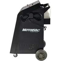 BrakeVac III Premium Brake Fluid Flush System with Adapter Moffatt Supply & Specialties