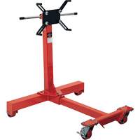 Engine Stand, 5/8 tons Capacity, 39" H Moffatt Supply & Specialties