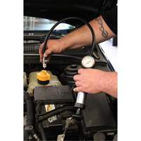 Cooling System Pressure Test Kit Moffatt Supply & Specialties