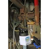 Trousse de purge de freins par aspiration Moffatt Supply & Specialties