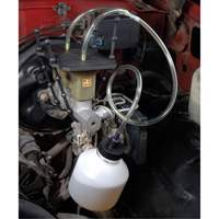 Trousse  complet de purge de freins par aspiration Moffatt Supply & Specialties