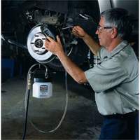 Trousse  complet de purge de freins par aspiration Moffatt Supply & Specialties