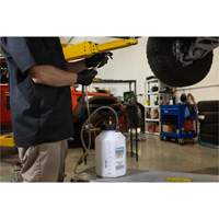 Syst&egrave;me de purge &agrave; pression Moffatt Supply & Specialties