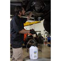 Syst&egrave;me de purge &agrave; pression Moffatt Supply & Specialties