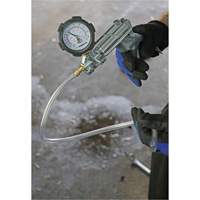 Silverline Vacuum/Pressure Pump Moffatt Supply & Specialties