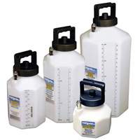 2.5-Gallon Reservoir with Lid for MV7100 & MV6400 Series Moffatt Supply & Specialties