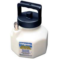 2.5-Gallon Reservoir with Lid for MV7100 & MV6400 Series Moffatt Supply & Specialties