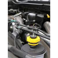 Power Steering Adapter Kit Moffatt Supply & Specialties