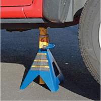 Chandelles, Poign&eacute;e/rochet verrouillable, Capacit&eacute; de 6 tonnes, 25-1/4" h Moffatt Supply & Specialties