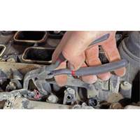 Pinces de d&eacute;connexion &eacute;lectrique 60° Moffatt Supply & Specialties