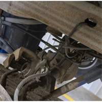 2-Piece  Brake Caliper Hanger Set Moffatt Supply & Specialties