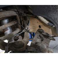 2-Piece  Brake Caliper Hanger Set Moffatt Supply & Specialties