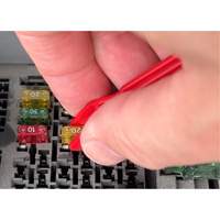 Ensemble de nettoyage de bornes de fusibles, 2 mcx Moffatt Supply & Specialties