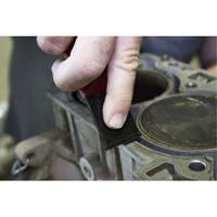 Jeu de grattoirs au carbure Moffatt Supply & Specialties