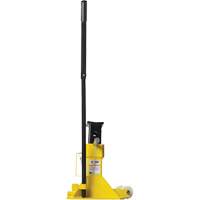 EZ-Wheel Jack Stand, Locking Pin, 22 Tons Capacity, 13-1/2" - 20" H Moffatt Supply & Specialties