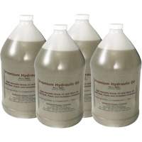 Premium Hydraulic Oil, 4 gal., Jug Moffatt Supply & Specialties