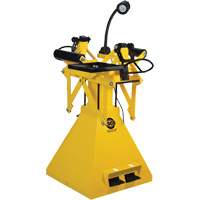 &eacute;carteur pneumatique pour pneus de camionnettes et de camions l&eacute;gers Moffatt Supply & Specialties