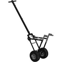 Socle roulant pour transport de cric 44 tonnes Mammut Moffatt Supply & Specialties