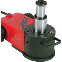 2-Stage Portable Jack, 22 Ton(s)/44 Ton(s), Air Hydraulic Moffatt Supply & Specialties
