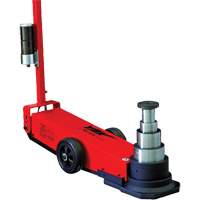 4-Stage Jack, 17 Ton(s)/28 Ton(s)/55 Ton(s)/88 Ton(s), Air Hydraulic Moffatt Supply & Specialties