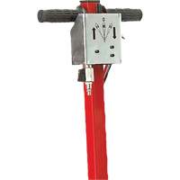 4-Stage Jack, 17 Ton(s)/28 Ton(s)/55 Ton(s)/88 Ton(s), Air Hydraulic Moffatt Supply & Specialties