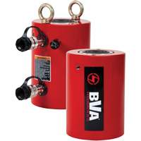 High Tonnage Hydraulic Cylinder, 3.94" Stroke, 100 Ton(s) Capacity, 10000 PSI Moffatt Supply & Specialties