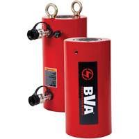 High Tonnage Double Acting Hydraulic Cylinder, 9.84" Stroke, 100 Ton(s) Capacity, 10000 PSI Moffatt Supply & Specialties