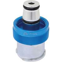 52mm x 2.5mm LH GM/GMC Radiator Pressure Adapter Moffatt Supply & Specialties