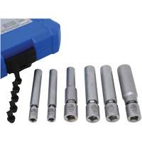 6-Piece Spark Plug & Glow Plug Socket Set Moffatt Supply & Specialties
