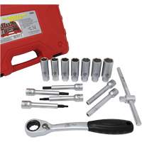 15-Piece Shock & Strut Tool Kit Moffatt Supply & Specialties