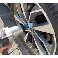 Thin Wall Master Impact Socket Set, 9 Pieces, 1/2" Drive Size Moffatt Supply & Specialties