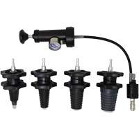 Adjustable Radiator Pressure Tester Kit Moffatt Supply & Specialties