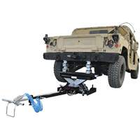 End Lift Bumper Floor Jack, 13 Ton(s) Capacity, 36" H Moffatt Supply & Specialties