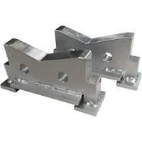4" V-Shaped Lifting Saddle Moffatt Supply & Specialties