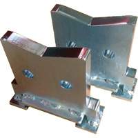 7" V-Shaped Lifting Saddle Moffatt Supply & Specialties