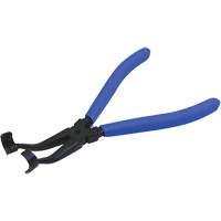 Pince pour ressort de frein &agrave; tambour Moffatt Supply & Specialties