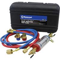 Ensemble de hublots d'inspection visuelle avec raccords rapides R134A Moffatt Supply & Specialties
