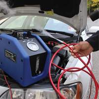 EVAP Diagnostic Smoke Machine Moffatt Supply & Specialties