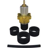 High Pressure/Turbo Smoke Machine Universal Cooling System Adapter Kit Moffatt Supply & Specialties