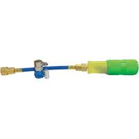 Injecteur de colorant universel R1234Yf de type cartouche Moffatt Supply & Specialties