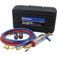 Hublots d'inspection visuelle R1234Yf avec raccords rapides R1234Yf Moffatt Supply & Specialties