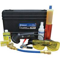 Trousse de d&eacute;tection de fuite UV Moffatt Supply & Specialties