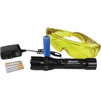 Lampe de poche UV rechargeable Moffatt Supply & Specialties