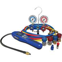 Electronic Leak Detector Combo Kit Moffatt Supply & Specialties
