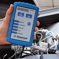 Analyseur de r&eacute;frig&eacute;rant pour R134a Moffatt Supply & Specialties