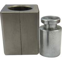 Jeu de matrices et adaptateurs 1/2" pour conduite de refroidissement de transmission GM Moffatt Supply & Specialties