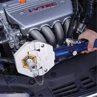 Presse hydraulique Hydra-Krimp Moffatt Supply & Specialties