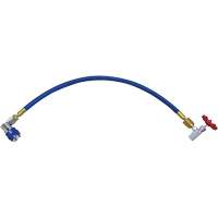 Ensemble de recharge R1234yf avec valve pour canettes auto-obturantes Moffatt Supply & Specialties