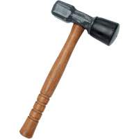 Marteau &agrave; pneus robuste avec manche en bois T35 Moffatt Supply & Specialties