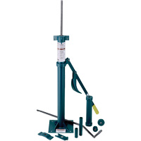 Montage au sol T601 Moffatt Supply & Specialties